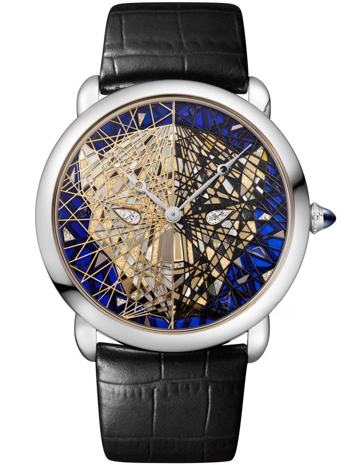 CARTIER HPI01447 RONDE LOUIS CARTIER