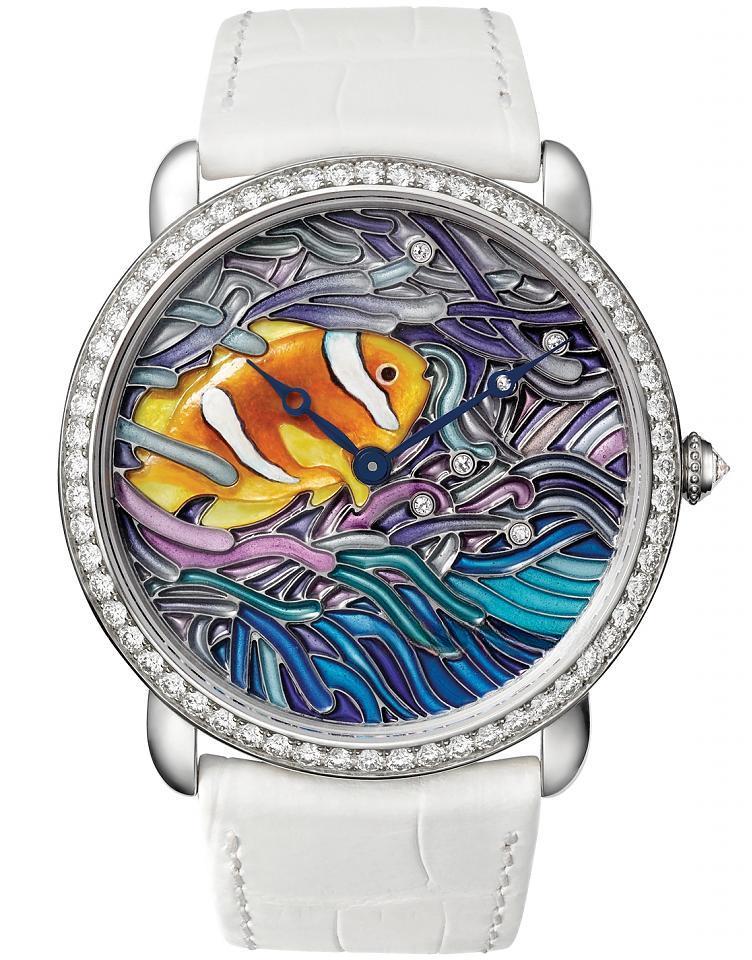 CARTIER HPI00616 RONDE LOUIS CARTIER