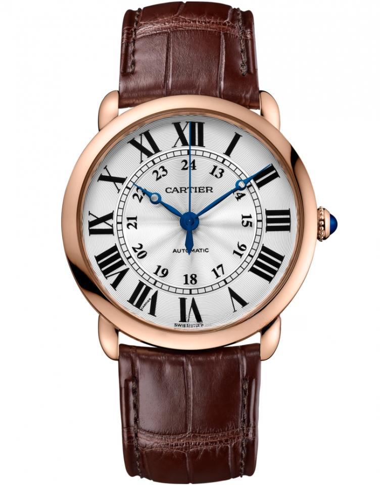 CARTIER WGRN0006 RONDE LOUIS CARTIER