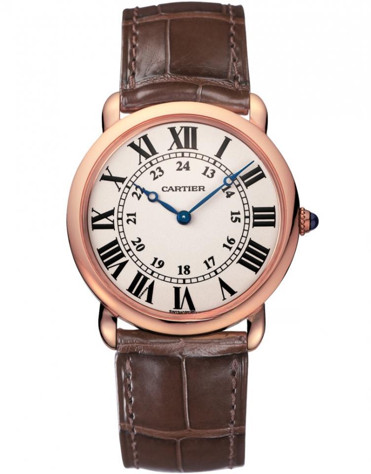 CARTIER W6800251 RONDE LOUIS CARTIER