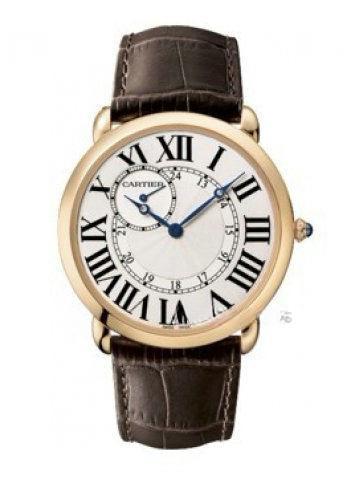 CARTIER W6801001 RONDE LOUIS CARTIER