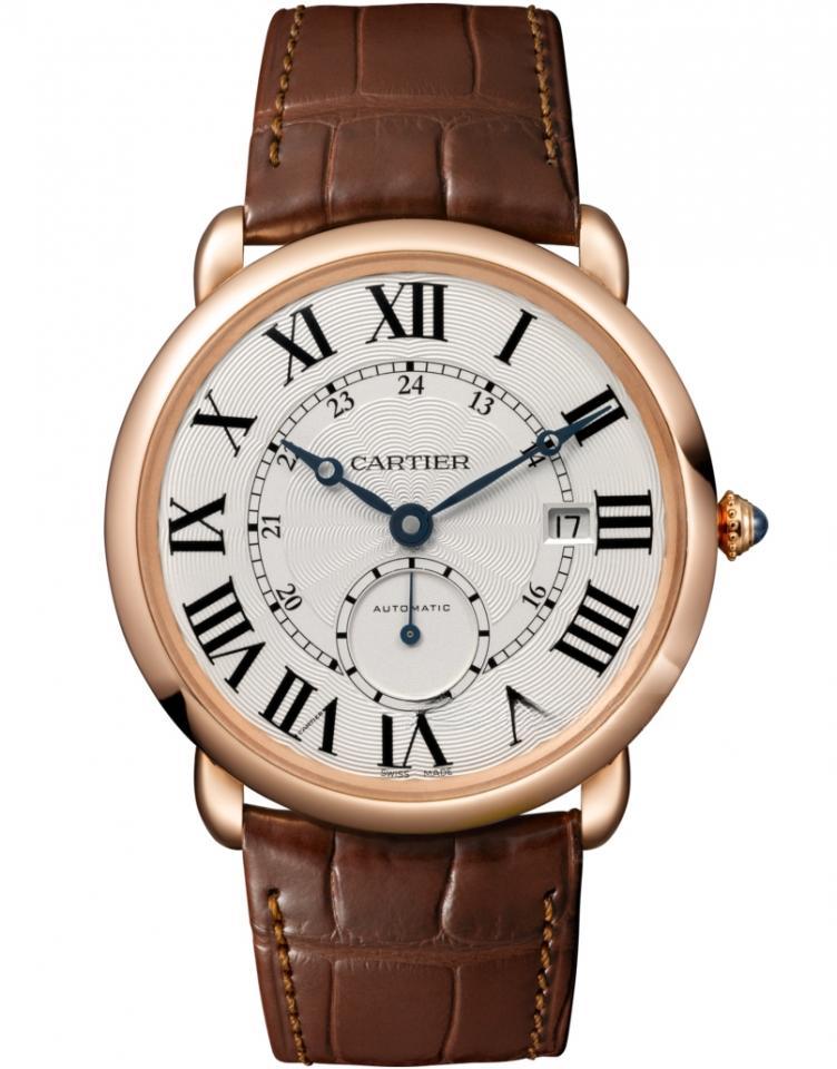 CARTIER W6801005 RONDE LOUIS CARTIER