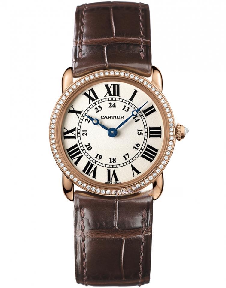 CARTIER WR000351 RONDE LOUIS CARTIER