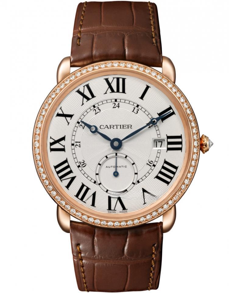 CARTIER WR007017 RONDE LOUIS CARTIER