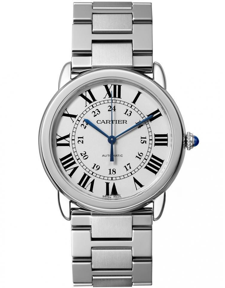 CARTIER WSRN0012 RONDE SOLO