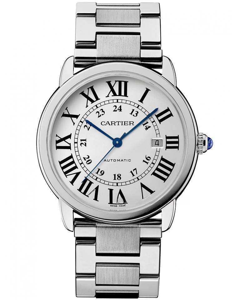 CARTIER W6701011 RONDE SOLO