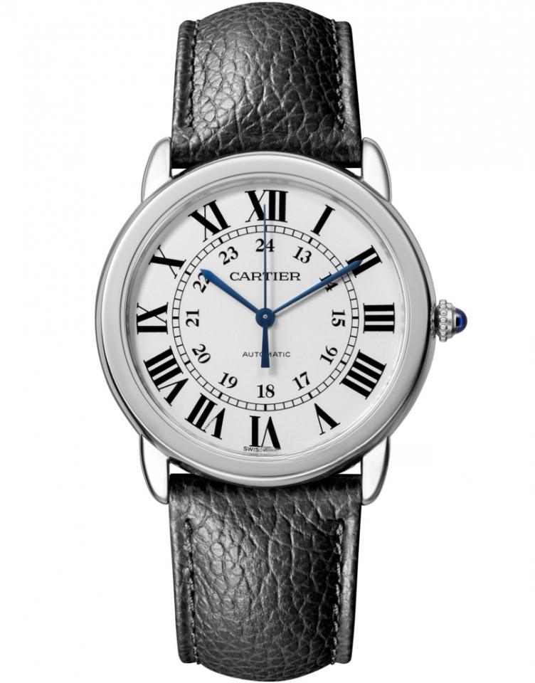 CARTIER WSRN0021 RONDE SOLO