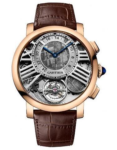 CARTIER WHRO0013 ROTONDE DE CARTIER