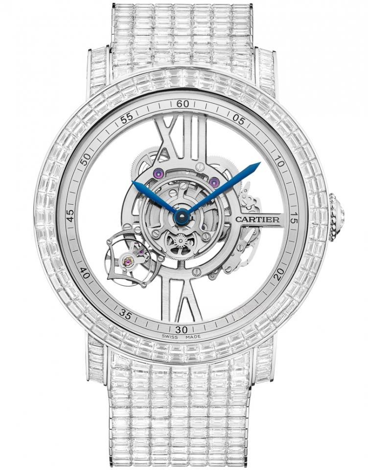CARTIER HPI00941 ROTONDE DE CARTIER