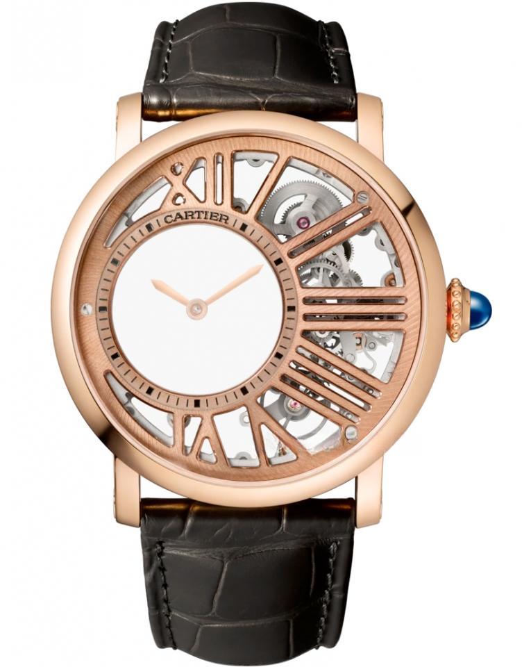 CARTIER WHRO0060 ROTONDE DE CARTIER