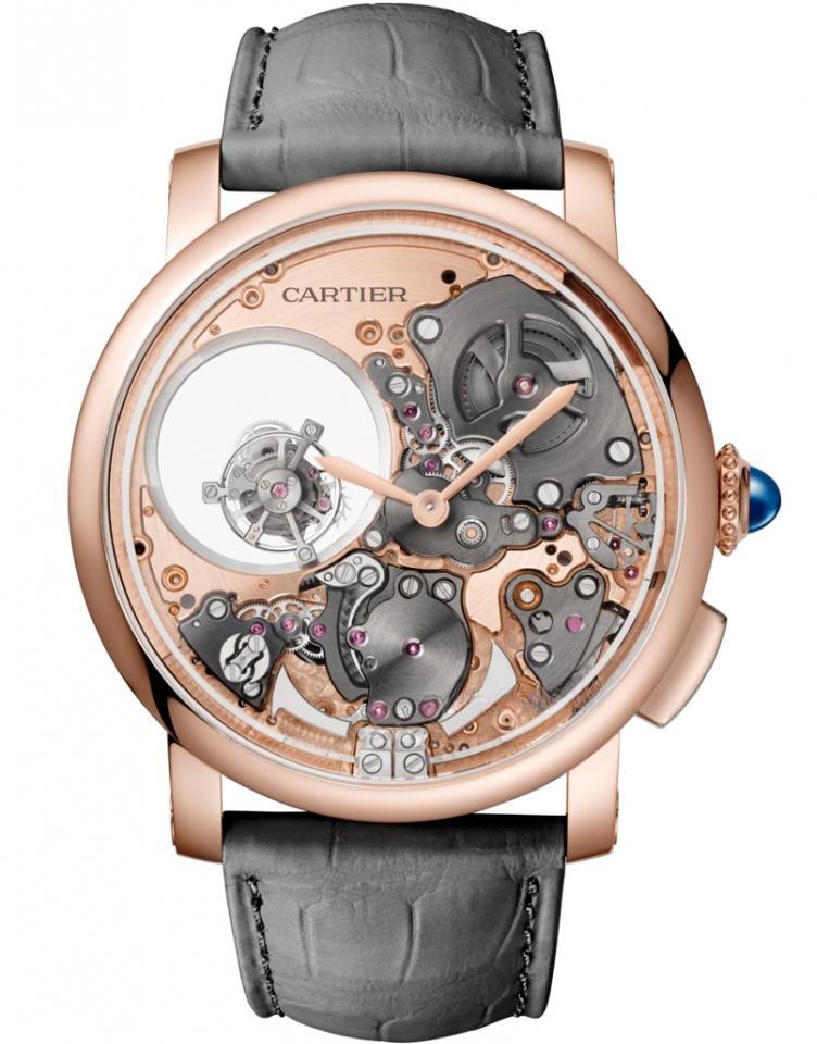 CARTIER WHRO0064 ROTONDE DE CARTIER