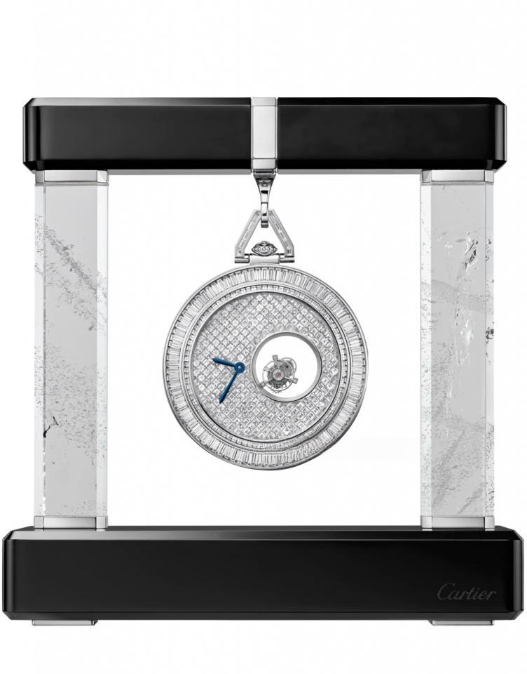 CARTIER HPI01075 ROTONDE DE CARTIER
