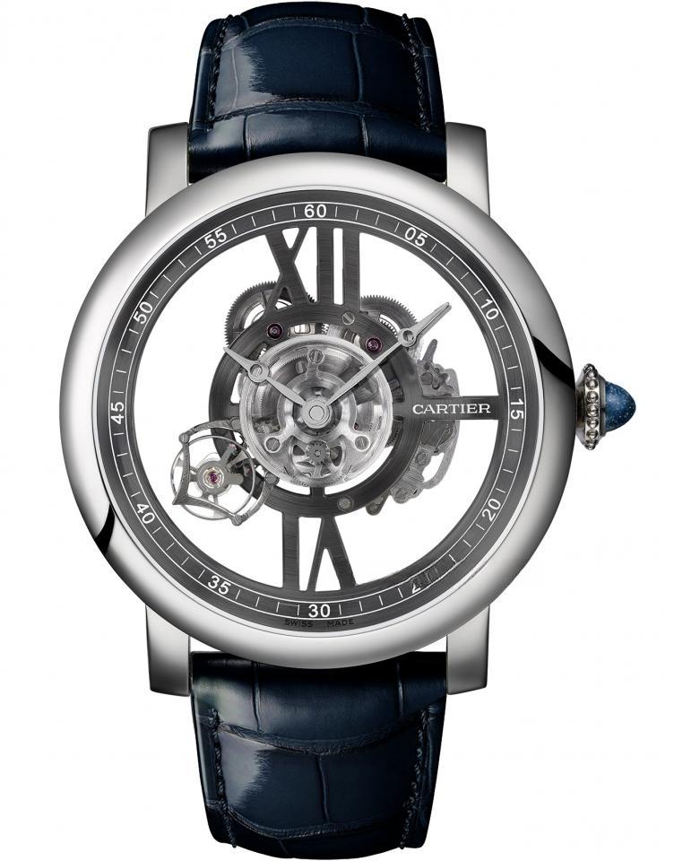 CARTIER WHRO0075 ROTONDE DE CARTIER
