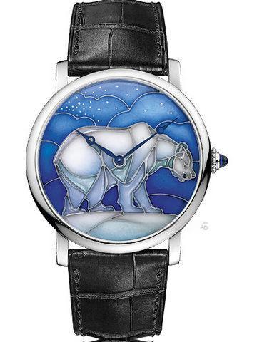 CARTIER HPI00540 ROTONDE DE CARTIER