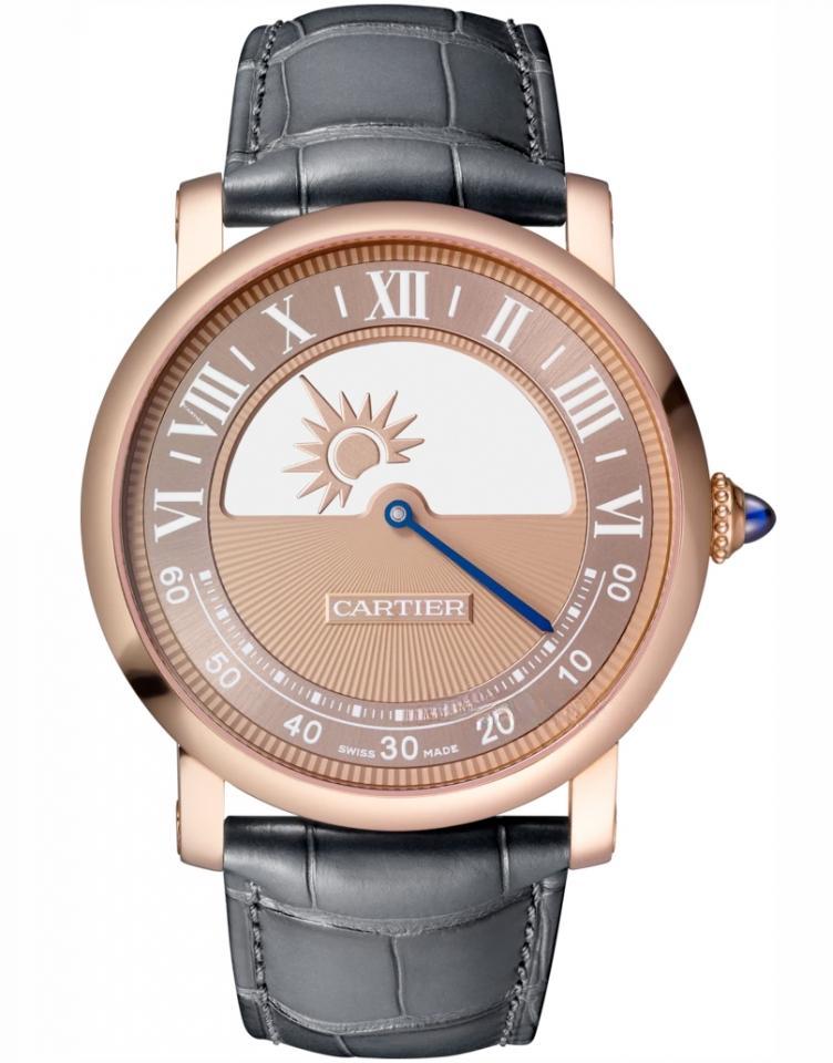 CARTIER WHRO0043 ROTONDE DE CARTIER