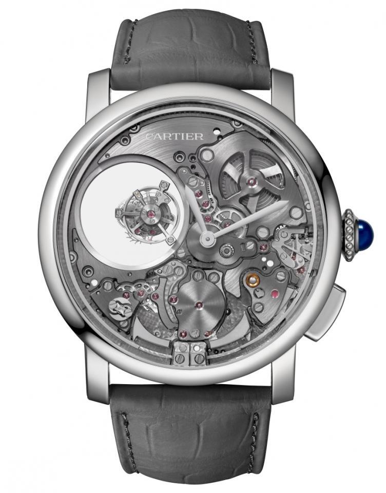 CARTIER WHRO0023 ROTONDE DE CARTIER