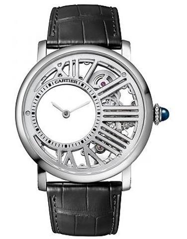 CARTIER WHRO0014 ROTONDE DE CARTIER