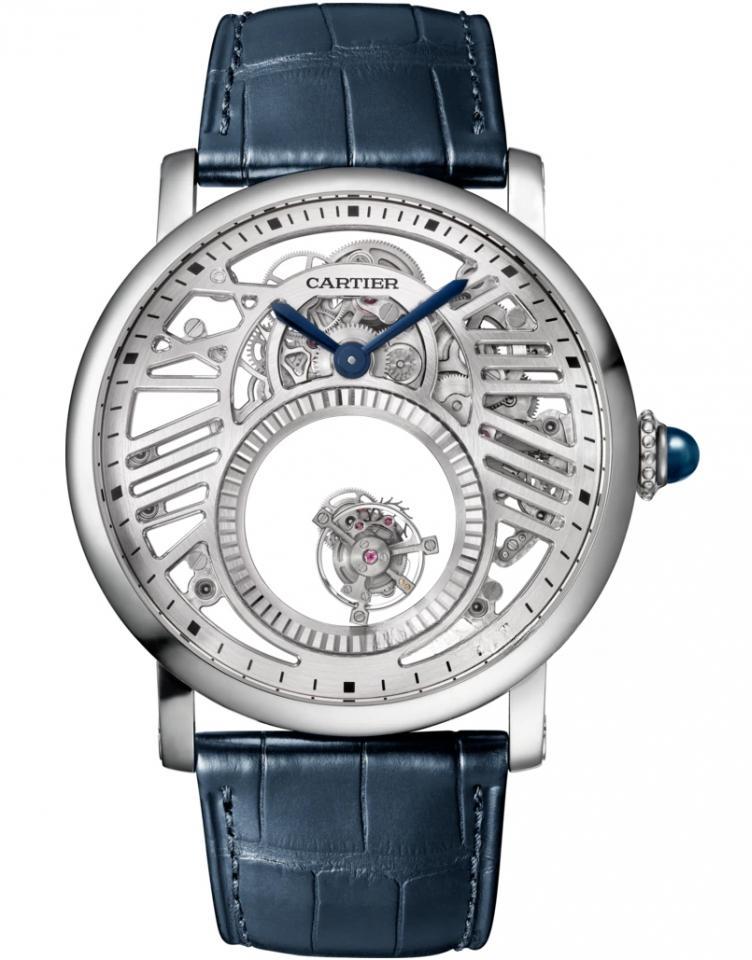 CARTIER WHRO0039 ROTONDE DE CARTIER