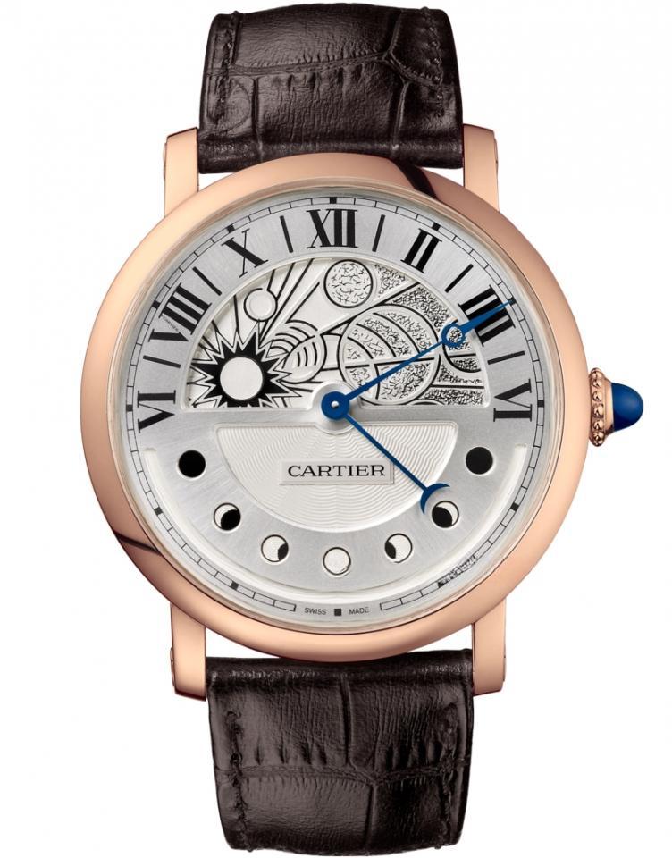 CARTIER W1556243 ROTONDE DE CARTIER