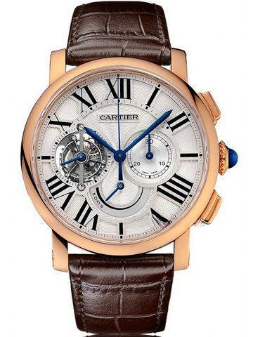 CARTIER W1556245 ROTONDE DE CARTIER