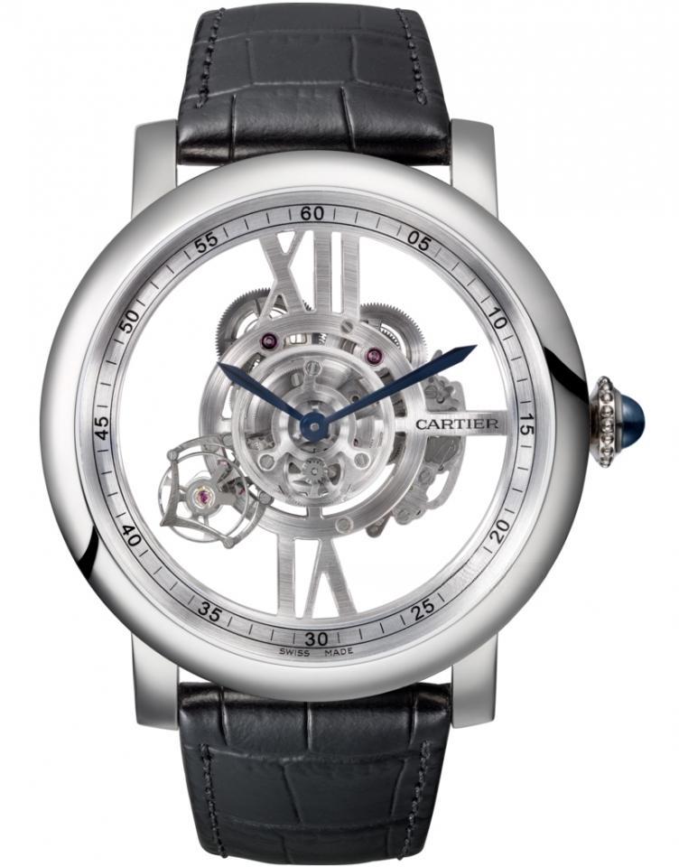 CARTIER W1556250 ROTONDE DE CARTIER