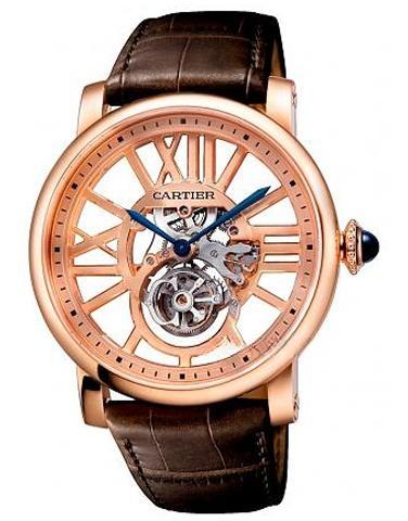 CARTIER W1580046 ROTONDE DE CARTIER