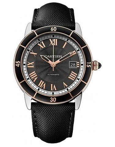 CARTIER W2RN0009 ROTONDE DE CARTIER