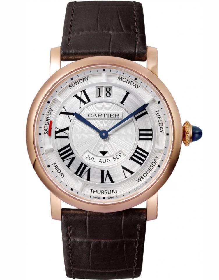 CARTIER WHRO0002 ROTONDE DE CARTIER