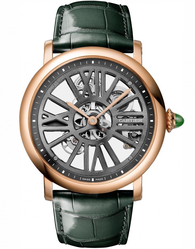 CARTIER WHRO0050 ROTONDE DE CARTIER