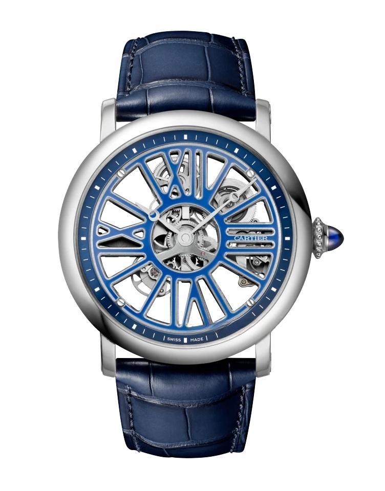 CARTIER WHRO0051 ROTONDE DE CARTIER