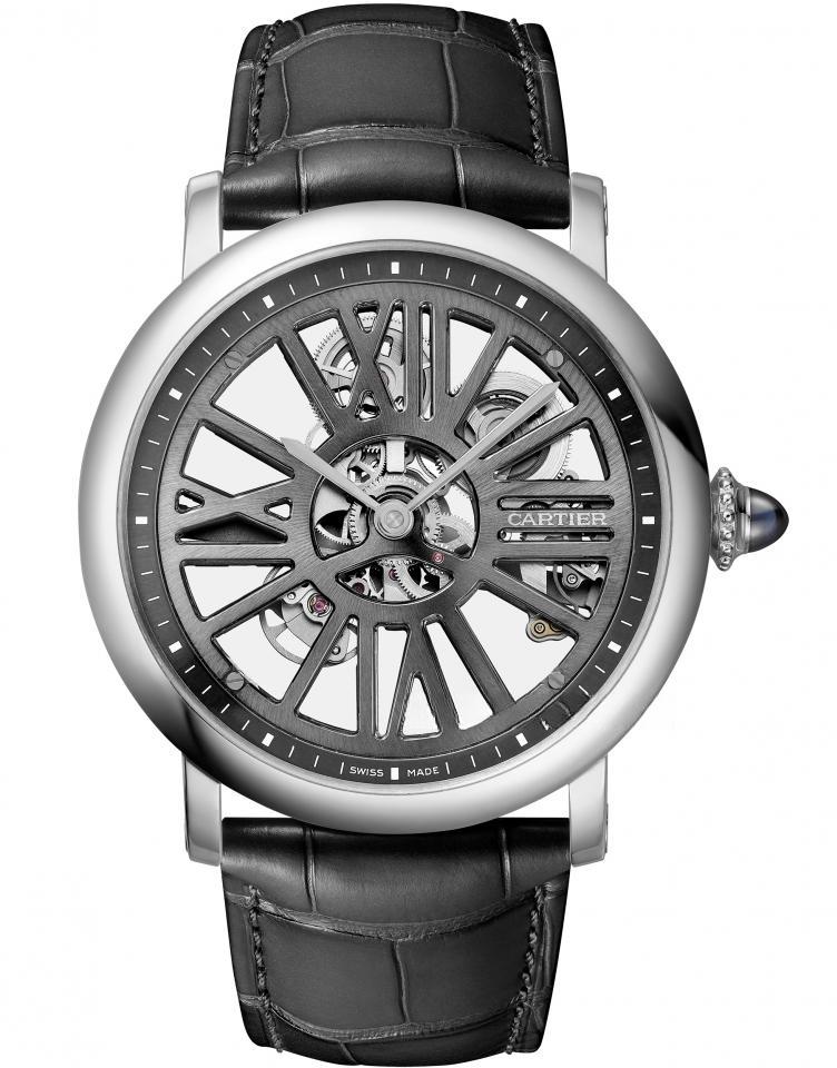 CARTIER WHRO0052 ROTONDE DE CARTIER