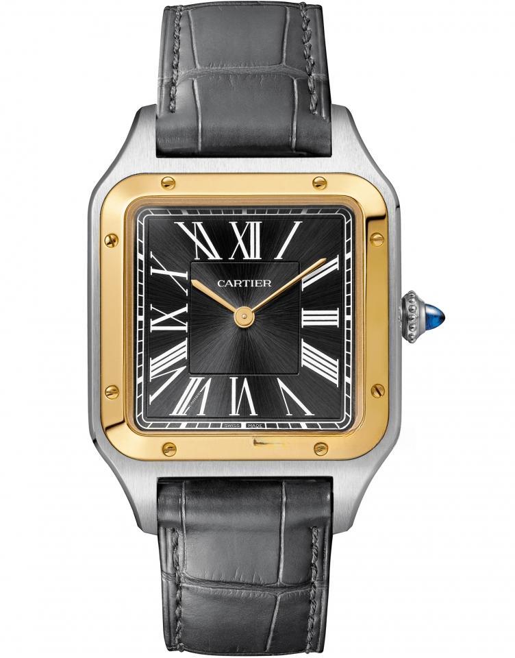 CARTIER W2SA0015 SANTOS DE CARITER