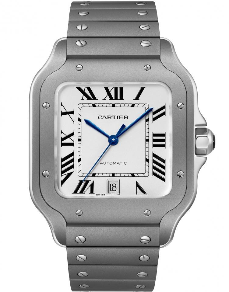 CARTIER WSSA0047 SANTOS DE CARITER