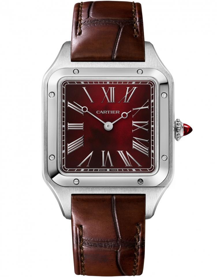 CARTIER WGSA0102 SANTOS DE CARITER