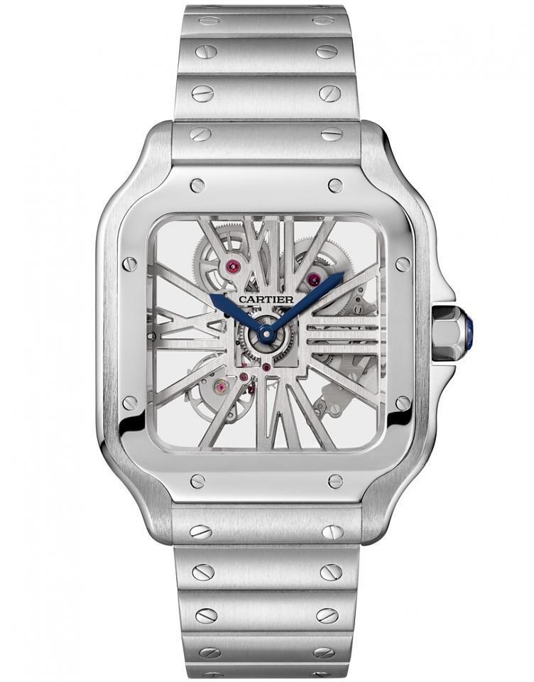 CARTIER WHSA0015 SANTOS DE CARITER