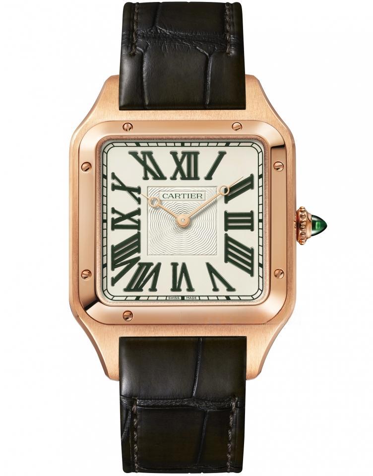 CARTIER WGSA0083 SANTOS DE CARITER