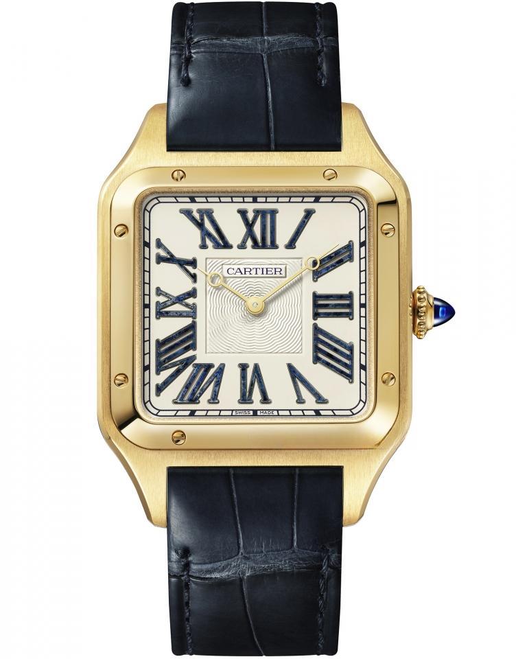 CARTIER WGSA0084 SANTOS DE CARITER