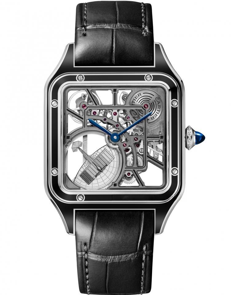 CARTIER WHSA0030 SANTOS DE CARITER