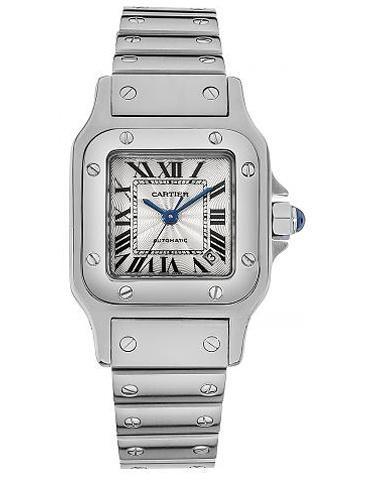 CARTIER W20054D6 SANTOS DE CARITER