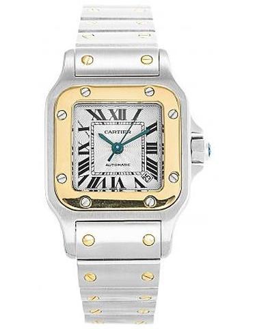 CARTIER W20057C4 SANTOS DE CARITER