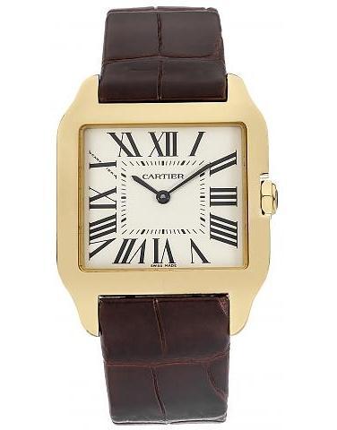 CARTIER W2009351 SANTOS DE CARITER