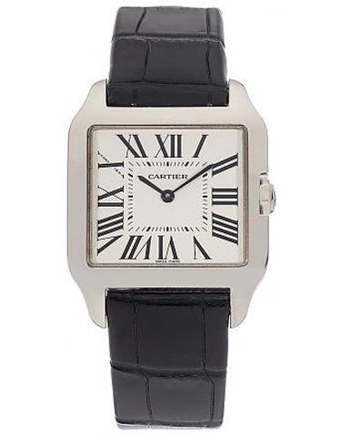 CARTIER W2009451 SANTOS DE CARITER