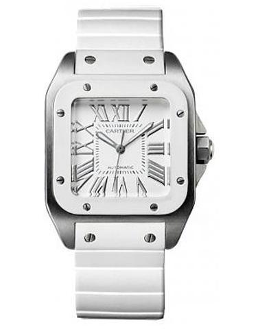 CARTIER W20129U2 SANTOS DE CARITER