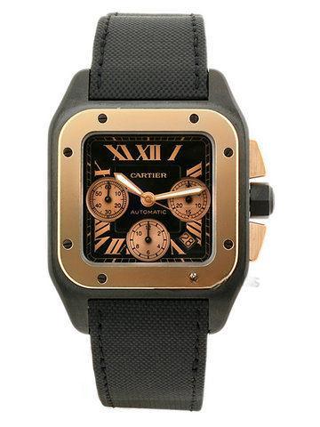 CARTIER W2020004 SANTOS DE CARITER
