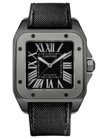 CARTIER W2020010 SANTOS DE CARITER