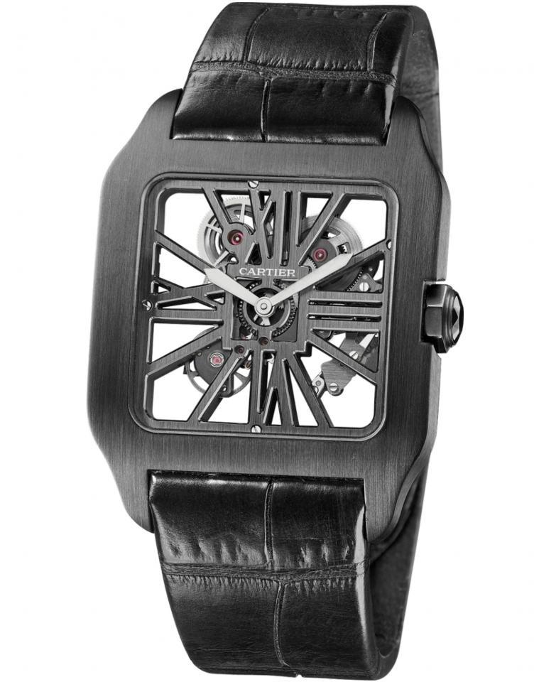 CARTIER W2020052 SANTOS DE CARITER