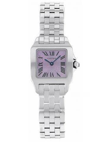 CARTIER W2510002 SANTOS DE CARITER