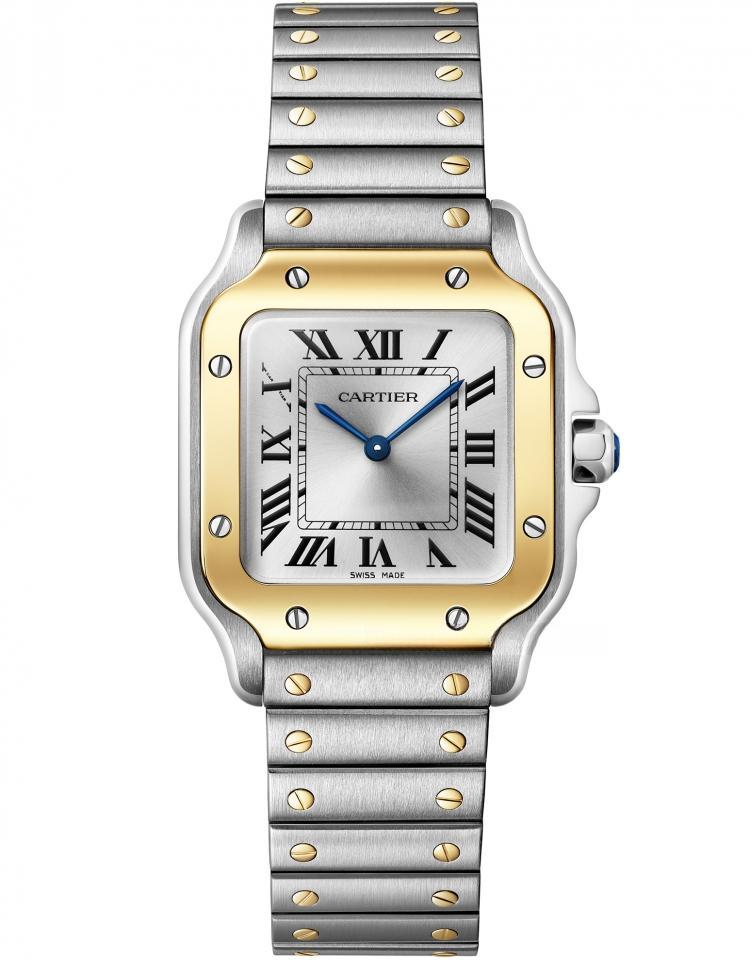 CARTIER W2SA0033 SANTOS DE CARITER