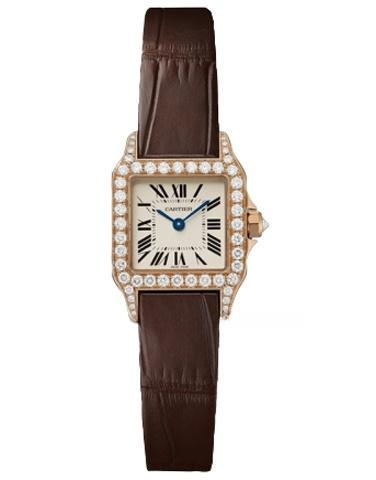 CARTIER WF902004 SANTOS DE CARITER
