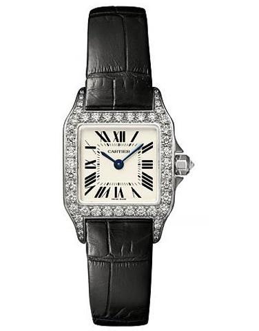 CARTIER WF902007 SANTOS DE CARITER